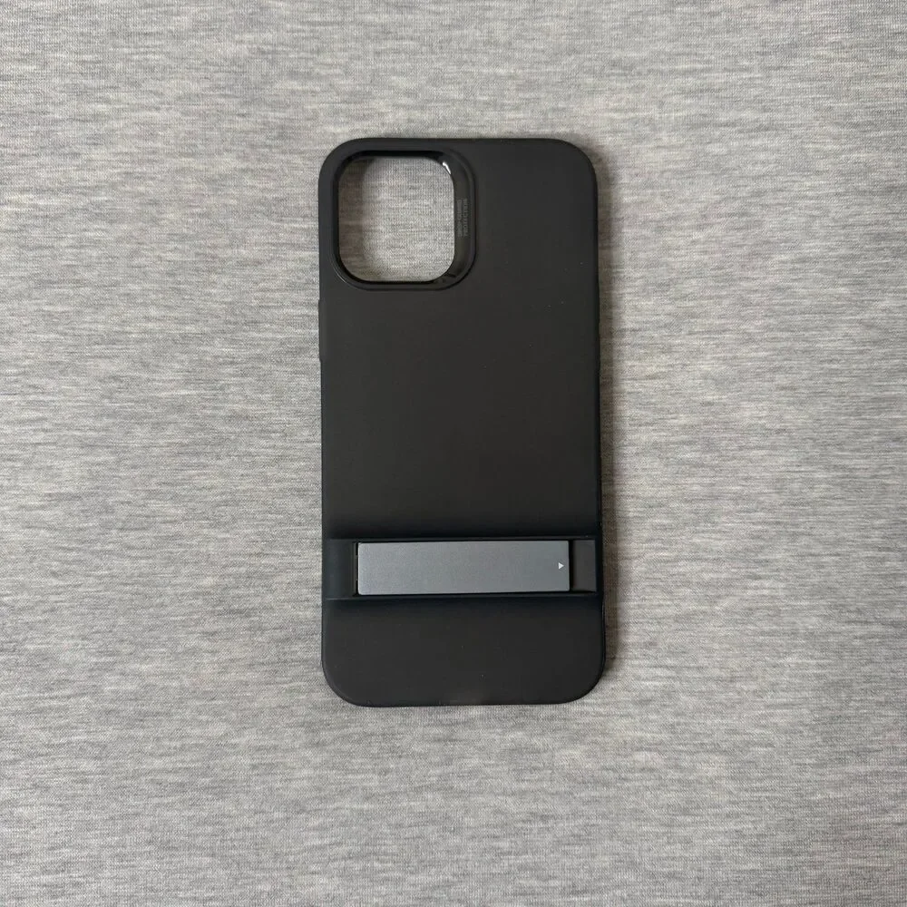 ESR Metal Kickstand Phone Case for iPhone 12 Pro Max